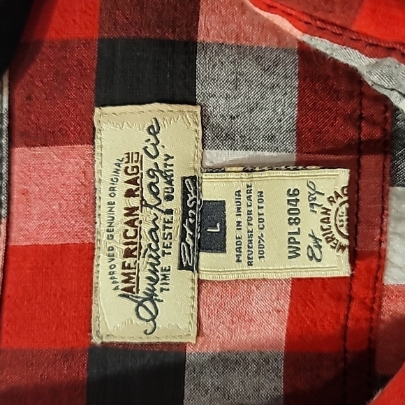 American Rag Shirt - Picture 3 of 6